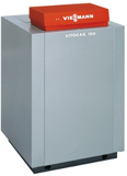 Напольный газовый котел<br>Viessmann Vitogas 100-F (GS1D877)