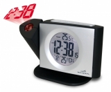 Проекционные часы Wendox W400E-BS