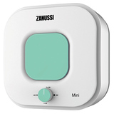Накопительный водонагреватель до 15 литров<br>Zanussi ZWH/S 10 Mini O (Green)
