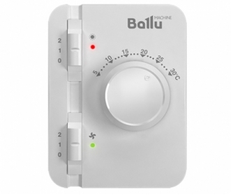Тепловая электрическая завеса Ballu BRC-C