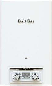 Проточный водонагреватель BaltGaz Comfort 11 New