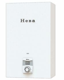 Проточный водонагреватель BaltGaz NEVA 5514М