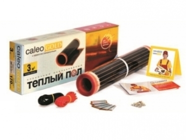 Теплый пол Caleo GOLD 170-0,5-4,0