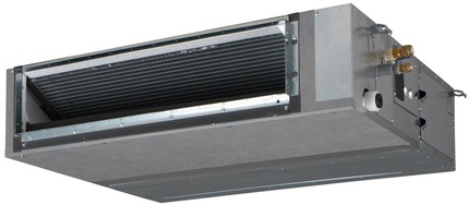 Канальный кондиционер Daikin FBA125A/RZASG125MV1/-40