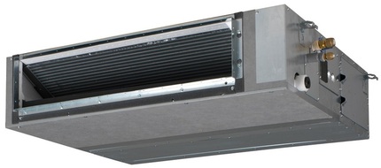 Канальный кондиционер Daikin FBA140A/RZAG140NY1/-40