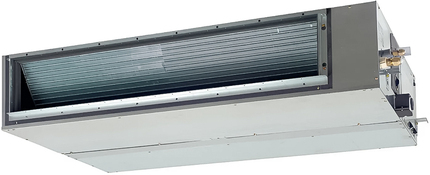 Канальный кондиционер Daikin FDA125A/RZASG125MV1/-40