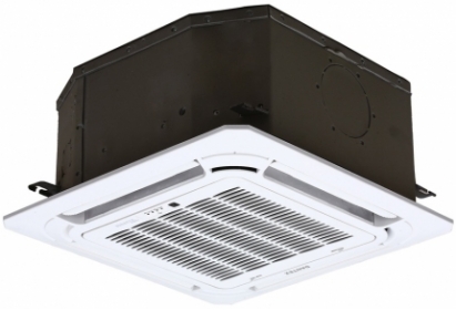 Кассетный кондиционер Dantex Master pro RK-18UHM4N/RK-18HM4NE-W