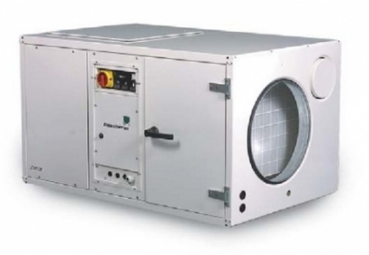 Осушитель воздуха Dantherm CDP 165 с водоохлаждающим конденсатором