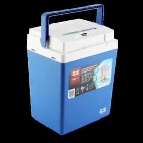 Термоэлектрический автохолодильник EZ E32M 12/230V Blue