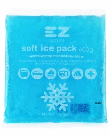 Аксессуар для холодильников EZ Soft Ice Pack 600g