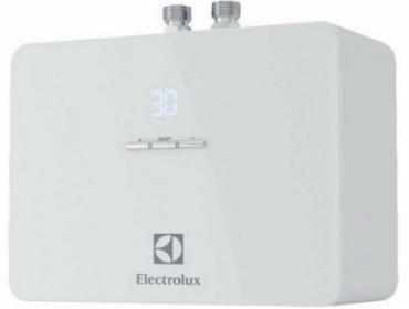 Проточный водонагреватель Electrolux NPX 4 Aquatronic Digital