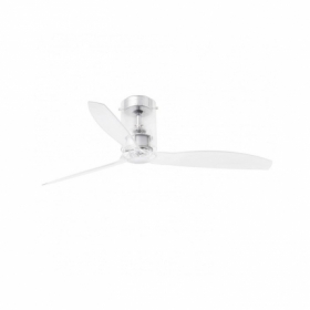 Бытовой вентилятор  Faro Mini Tube Fan Glass