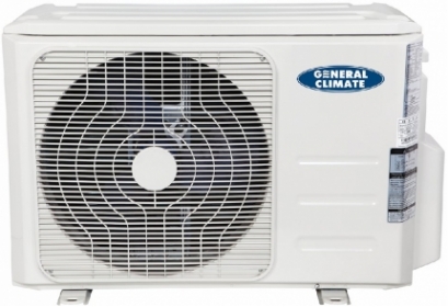 Мульти сплит-система General Climate Free match GU-M2EA14H32