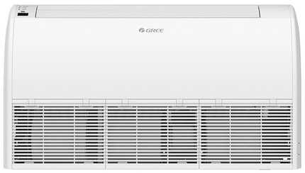 Напольно-потолочный кондиционер Gree GUD100ZD1/A-S/GUD100W1/NhA-S