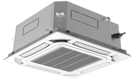 Кассетный кондиционер Gree GUD125T1/B-S