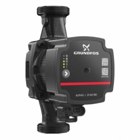 Насос Grundfos ALPHA1 L 25-40 180 1x230V 50Hz 6H RU