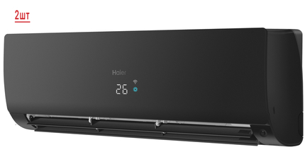 Мульти сплит-система Haier 2U40S2SM1FA/AS25S2SF2FA-B2шт