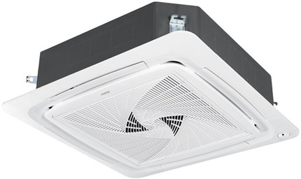 Кассетный кондиционер Haier AB71S2SG1FA/1U71S2SR2FA