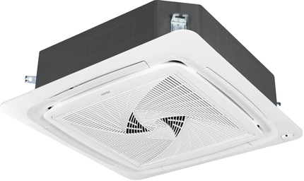 Кассетный кондиционер Haier ABH160K1ERG/1U160S2SP1FB