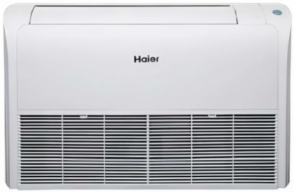 Напольно-потолочный кондиционер Haier Eco AC105S2LH1FA/1U105S1LS1FA