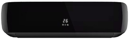 Настенный кондиционер Hisense Black Crystal Super AS-10UW4RVETG01(B) WI-FI