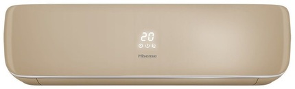 Настенный кондиционер Hisense Champagne Crystal Super AS-13UW4RVETG01(C) WI-FI