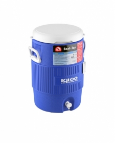 Термоэлектрический автохолодильник Igloo 5 Gal Roller blue