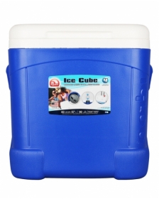 Сумка-холодильник Igloo Ice Cube 60 Roller blue (34239)