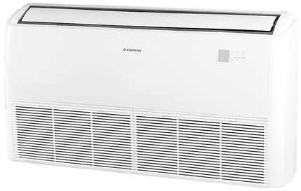 Напольно-потолочный кондиционер Kentatsu KSHF105HFAN3/KSUR105HFAN3L/-40