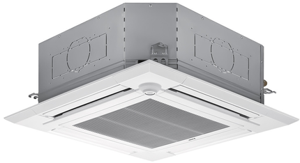 Кассетный кондиционер Mitsubishi Electric PLA-M140EA2/PUZ-ZM140YKA2/PLP-6EAE