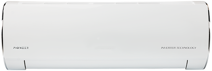 Настенный кондиционер Pioneer Artis KFRI50LW/KORI50LW Nord-40