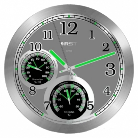 Проекционные часы Rst 77733