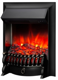 Электрокамин Real-Flame Fobos Lux BL (FBA)