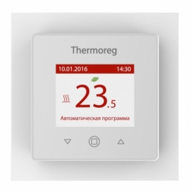 Теплый пол Thermo Thermoreg TI-970 White