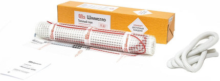 Теплый пол Warmstad WSM 100 Вт/0,65 кв.м