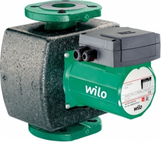 Насос Wilo TOP-Z40/7 EM PN6/10 GG
