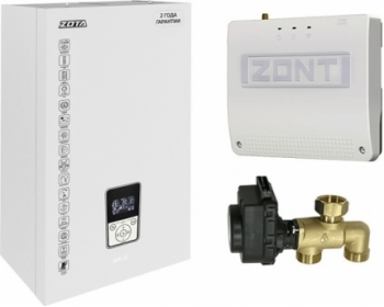 Котел Zota SET МК-X Plus