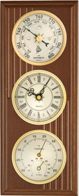Барометр БРИГ КМ93303-ЧБ(ТГ)-О