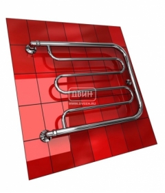 Полотенцесушитель Двин D без полочки (1