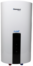 Проточный водонагреватель Элемент Комфорта Flow 15кВт - 3ф