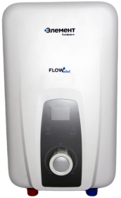 Проточный водонагреватель Элемент Комфорта Flow mini 5,5кВт - 1ф