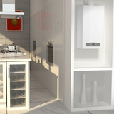 Котел Ariston HS X 24 CF NG
