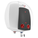 Накопительный водонагреватель Atmor GCU 10 под мойкой