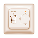 Терморегуляторы<br>Aura LTC 230 кремовый