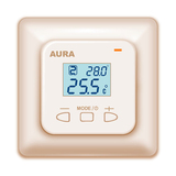 Терморегуляторы<br>Aura LTC 440 кремовый