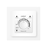 Терморегуляторы<br>Caleo 420 с адаптерами (2кВт)