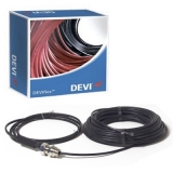 Нагревательный кабель<br>Devi DTIV-9       206 / 225 Вт