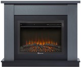 Electrolux EFP/P-2520LS N с порталом Firelight Canto 25 графит