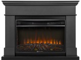 Electrolux EFP/P-3020LS N с порталом Firelight California 30, графит