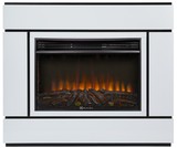 Electrolux EFP/P-3020LS N с порталом Firelight Lacado 30 белый